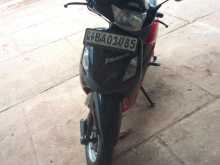Hero Pleasure 2013 Motorbike