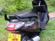 Hero Pleasure 2012 Motorbike