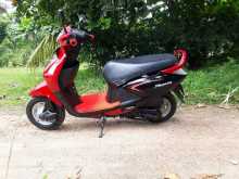Hero Pleasure 2012 Motorbike