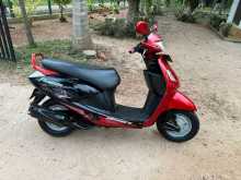 Hero Pleasure 2011 Motorbike