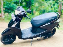Hero Pleasure 2016 Motorbike