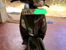 Hero Pleasure 2011 Motorbike