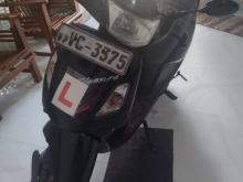 Hero Pleasure 2009 Motorbike