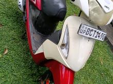 Hero Pleasure 2015 Motorbike