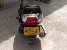 Hero Pleasure 2011 Motorbike