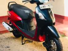 Hero Pleasure 2011 Motorbike