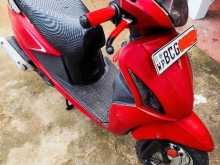 Hero Pleasure 2014 Motorbike