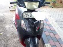 Hero-Honda Plesure 2010 Motorbike