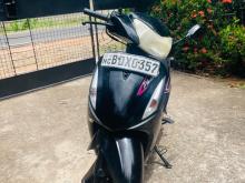 Hero Pleasure 2016 Motorbike