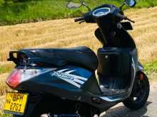 Hero Pleasure 2017 Motorbike