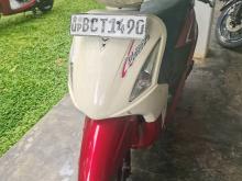Hero Pleasure 2015 Motorbike