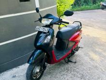 Hero Pleasure 2012 Motorbike