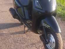 Hero Pleasure 2012 Motorbike