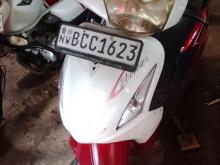 Hero-Honda Pleasure 2015 Motorbike