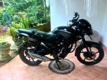 Hero-Honda Plushar 135 2011 Motorbike