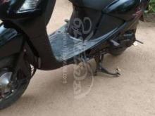 Hero Pleasure 2013 Motorbike