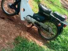 Honda Press Cub 2004 Motorbike