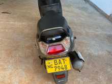 Hero Pleasure 2014 Motorbike