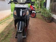 Hero Pleasure 2007 Motorbike