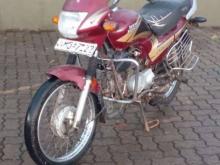 Hero-Honda Passion Plus 2005 Motorbike