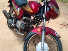 Hero-Honda Pssan 2003 Motorbike