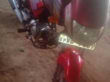 Hero-Honda Puls 2009 Motorbike