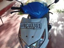 Honda Dio 2014 Motorbike
