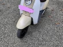 Hero-Honda Scoopy 2008 Motorbike