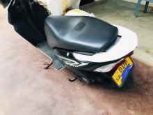 Honda Dio 2016 Motorbike