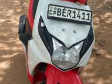 Hero-Honda Scooter 2017 motorcycle