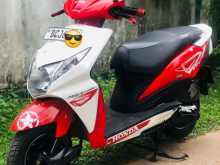Honda Dio 2015 Motorbike