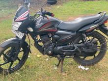 Hero-Honda Shine 2013 Motorbike