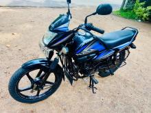 Hero-Honda Splendor 2012 Motorbike