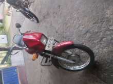 Hero-Honda Spelendor 2005 Motorbike