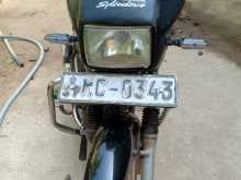 Hero-Honda SPanda 2005 Motorbike