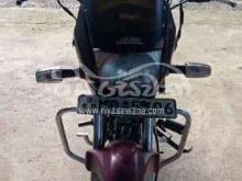 Hero-Honda Splendor 2005 Motorbike