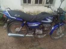 Hero-Honda Splendor 2003 Motorbike