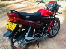 Hero-Honda Spender Nxg 2008 Motorbike