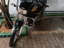 Hero-Honda Splendor 2007 Motorbike