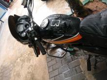 Hero-Honda Splendor 2007 Motorbike