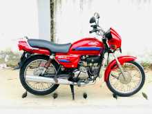 Hero-Honda Splendor 2009 Motorbike