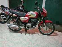 Hero-Honda Splendor 2005 Motorbike