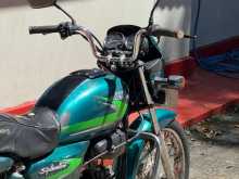 Hero-Honda Splendor 2005 Motorbike