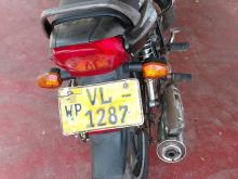 Hero-Honda Splendor 2011 Motorbike