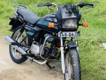 Hero-Honda Splendor 1997 Motorbike