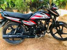 Hero-Honda Splendor NXG 2012 Motorbike