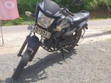 Hero-Honda Splendor NXG 2012 Motorbike