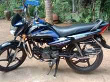 Hero-Honda Splendor NXG 2008 Motorbike