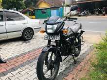 Hero-Honda Splendor NXG 2012 Motorbike