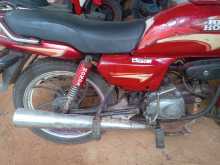 Hero-Honda Splendor Plus 2009 Motorbike